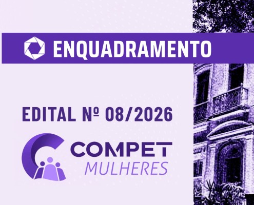 ENQUADRAMENTO EDITAL 8 COMPET MULHERES MINI