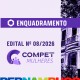ENQUADRAMENTO EDITAL 8 COMPET MULHERES MINI