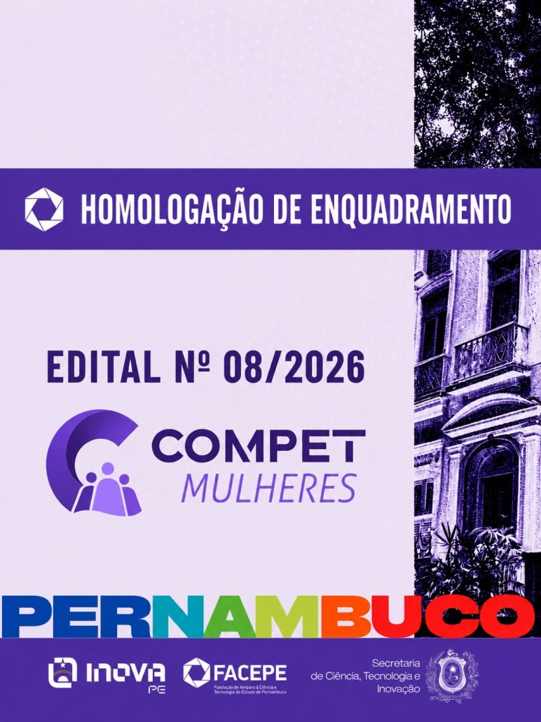 02.07.2026 HOMOLOGAÇÃO DE ENQUADRAMENTO EDITAL 8 COMPET MULHERES