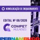 02.07.2026 HOMOLOGAÇÃO DE ENQUADRAMENTO EDITAL 8 COMPET MULHERES